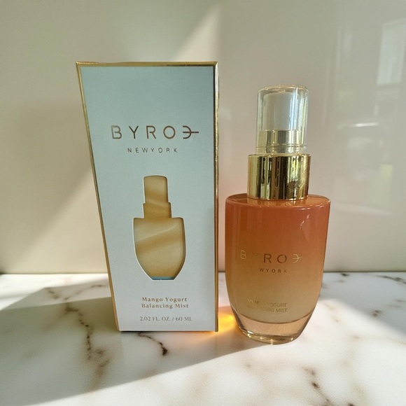 NIB•BYROE Mango Yogurt 🥭Balancing Mist - Picture 1 of 2